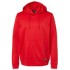 Oakley Men's Team Red Team Issue Hydrolix Hooded Sweatshirt