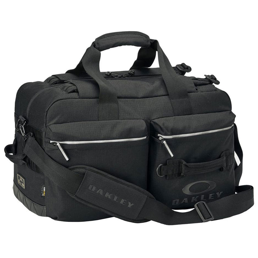 Oakley Blackout 50L Utility Duffel Bag