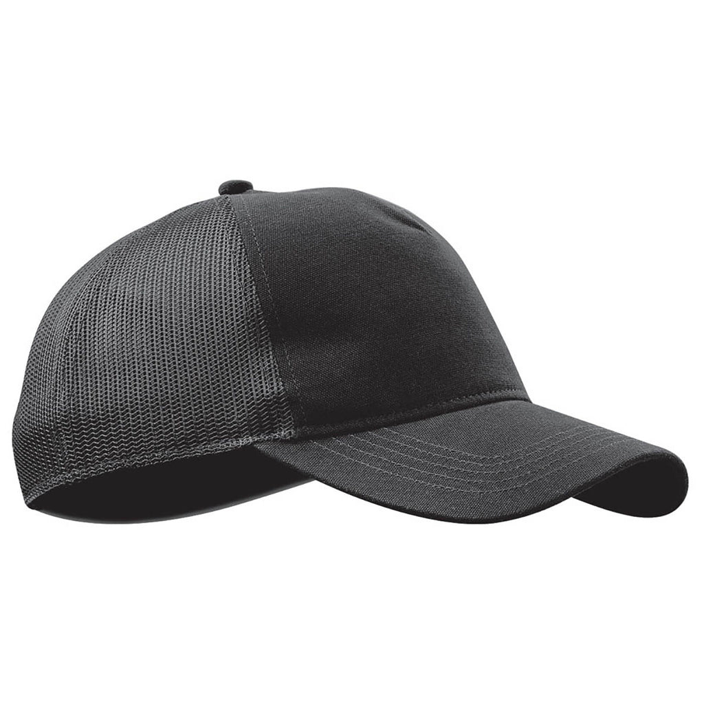 Stormtech Unisex Black Scirroco Cap