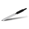 Sharpie Black with Grey Barrel Retractable Fine Point Pen