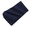 Port Authority Navy Extra Long Fleece Scarf