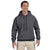 Gildan Unisex Charcoal DryBlend 50/50 Hoodie