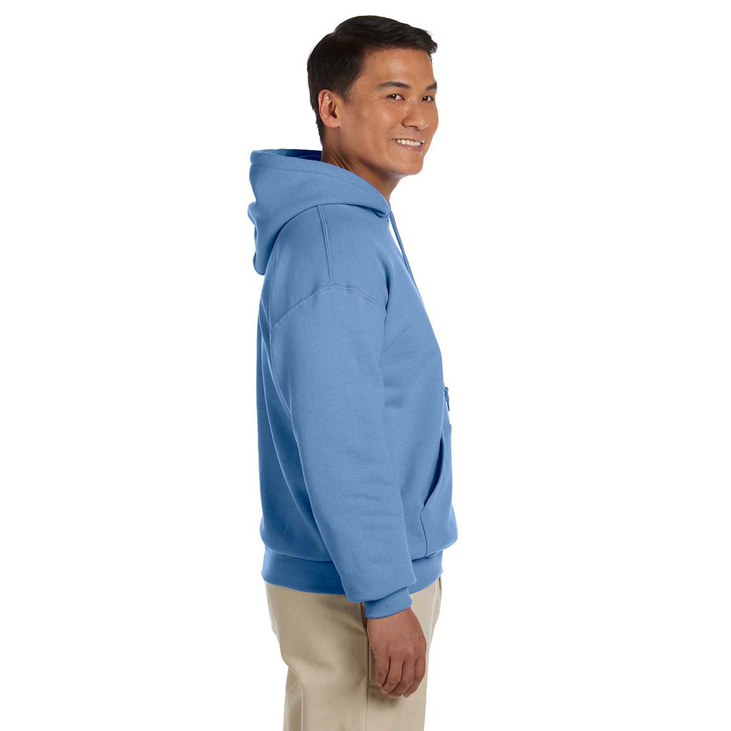 Gildan Unisex Carolina Blue Heavy Blend 50/50 Hoodie