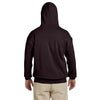 Gildan Unisex Dark Chocolate Heavy Blend 50/50 Hoodie