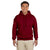 Gildan Unisex Garnet Heavy Blend 50/50 Hoodie