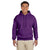 Gildan Unisex Purple Heavy Blend 50/50 Hoodie