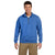 Gildan Men's Royal Heavy Blend 8 oz. Vintage Cadet Collar Sweatshirt