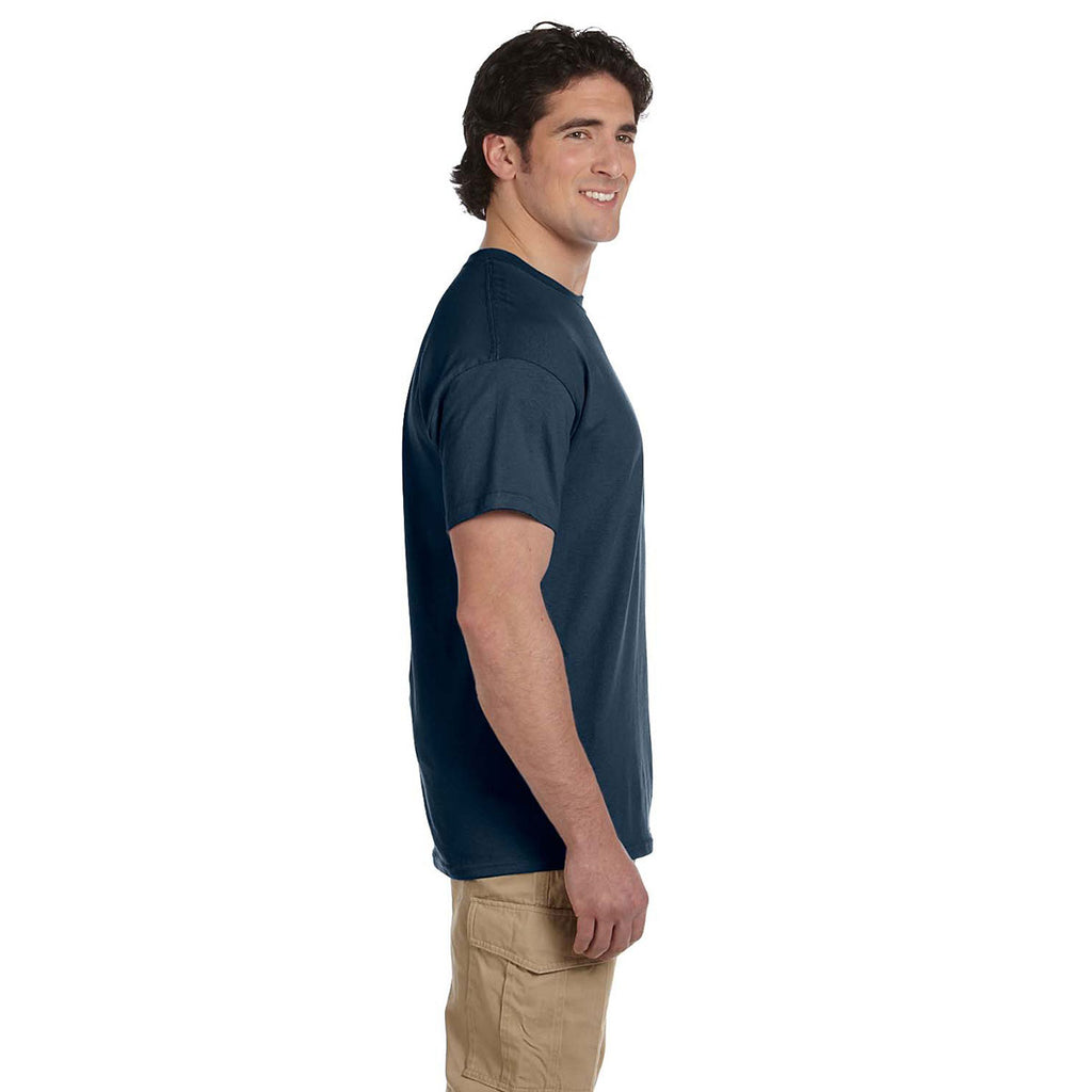 Gildan Men's Blue Dusk Ultra Cotton 6 oz. T-Shirt