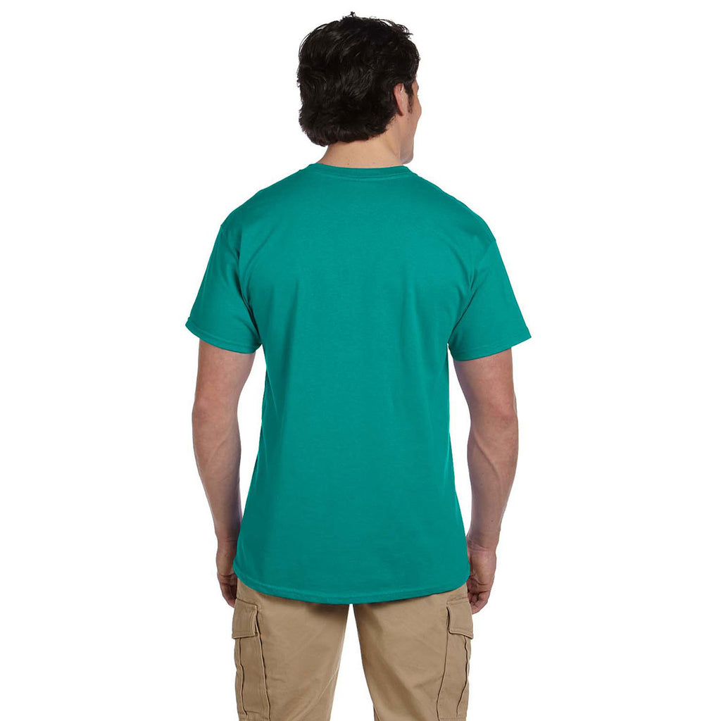 Gildan Men's Jade Dome Ultra Cotton 6 oz. T-Shirt