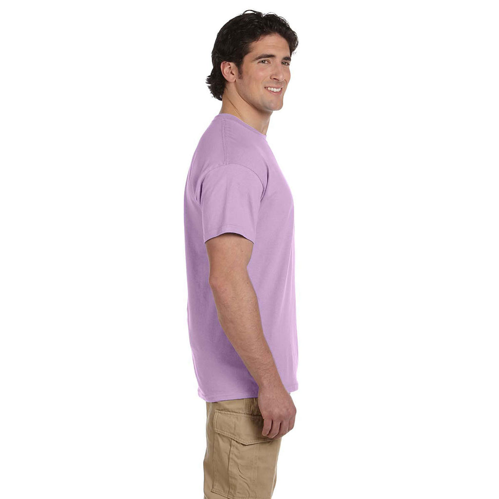 Gildan Men's Orchid Ultra Cotton 6 oz. T-Shirt