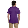 Gildan Men's Purple Ultra Cotton 6 oz. T-Shirt