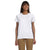 Gildan Women's White Ultra Cotton 6 oz. T-Shirt