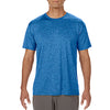 Gildan Men's Heather Sport Royal Performance Core T-Shirt