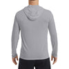 Gildan Men's Gravel Performance Hooded T-Shirt