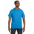 Gildan Men's Heather Sapphire 5.3 oz. T-Shirt