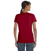 Gildan Women's Cardinal Red 5.3 oz. T-Shirt