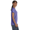 Gildan Women's Violet 5.3 oz. T-Shirt