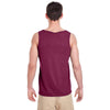 Gildan Men's Maroon Heavy Cotton 5.3 oz. Tank