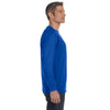 Gildan Men's Royal 5.3 oz. Long Sleeve T-Shirt