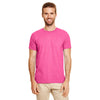 Gildan Men's Heather Heliconia Softstyle 4.5 oz. T-Shirt