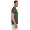 Gildan Men's Heather Military Green Softstyle 4.5 oz. T-Shirt