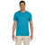 Gildan Men's Tropical Blue Softstyle 4.5 oz. T-Shirt