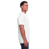 Gildan Men's White Softstyle CVC T-Shirt