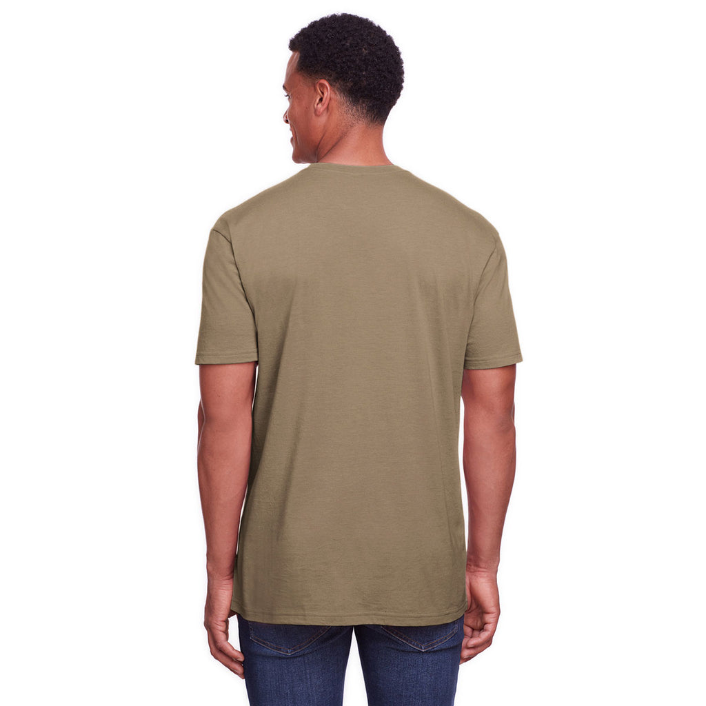 Gildan Men's Slate Softstyle CVC T-Shirt