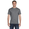 Gildan Unisex Gravel 5.5 oz. 50/50 T-Shirt