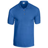 Gildan Men's Royal 6 oz. 50/50 Jersey Polo