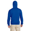 Gildan Unisex Royal Premium Cotton Ringspun Hooded Sweatshirt