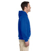 Gildan Unisex Royal Premium Cotton Ringspun Hooded Sweatshirt