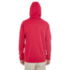 Gildan Men's Sport Scarlet Red Performance 7 oz. Tech Hooded Sweatshirt