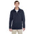 Gildan Unisex Sport Dark Navy Performance 7 oz. Tech Quarter-Zip Sweatshirt