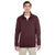 Gildan Unisex Sport Dark Maroon Performance 7 oz. Tech Quarter-Zip Sweatshirt