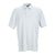 Greg Norman Men's White Play Dry ML75 Tonal Stripe Polo