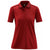 Stormtech Women's Bright Red/Black Endurance HD Polo