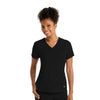 Barco Grey's Anatomy Women's Black Stretch Emma Top