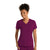 Barco Grey's Anatomy Women's Wine Stretch Emma Top