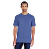 Gildan Unisex Flo Blue Hammer 6 oz. T-Shirt