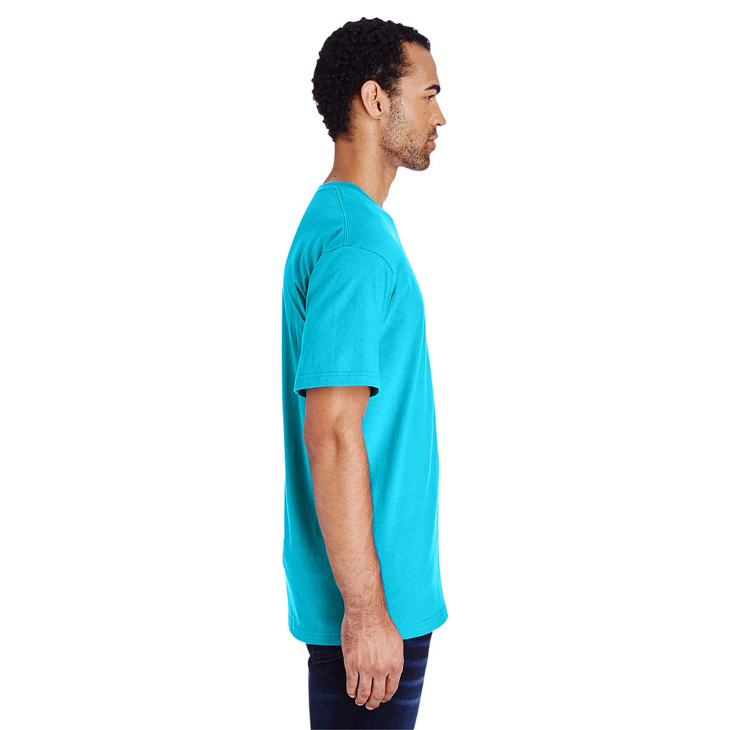 Gildan Unisex Lagoon Blue Hammer 6 oz. T-Shirt