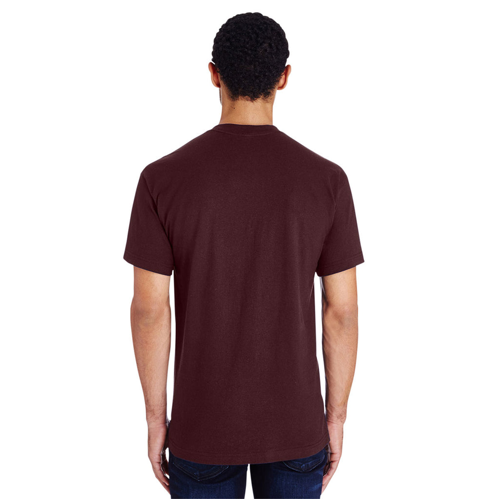 Gildan Unisex Sport Dark Maroon Hammer 6 oz. T-Shirt