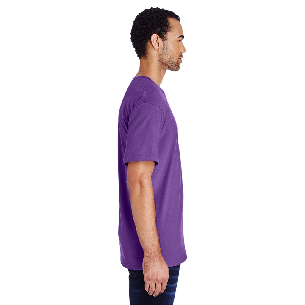 Gildan Unisex Sport Purple Hammer 6 oz. T-Shirt