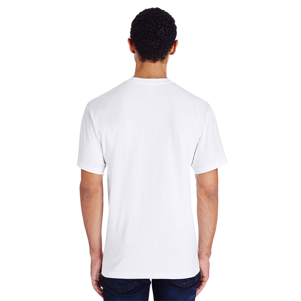 Gildan Unisex White Hammer 6 oz. T-Shirt