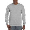 Gildan Unisex RS Sport Grey Hammer 6 oz. Long-Sleeve T-Shirt