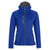 Landway Women's Cobalt/Charcoal Hooded Phantom Soft-Shell