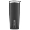 BruMate Charcoal Highball Tumbler 12oz