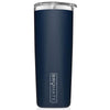 BruMate Matte Navy Highball Tumbler 12oz