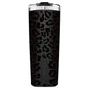 BruMate Onyx Leopard Highball Tumbler 12oz