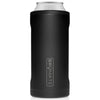 BruMate Matte Black Hopsulator Juggernaut 24/25oz Cans